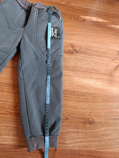 Softshellove nohavice, 92