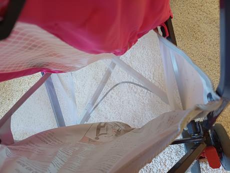 Kočiar maclaren mark ii, maclaren