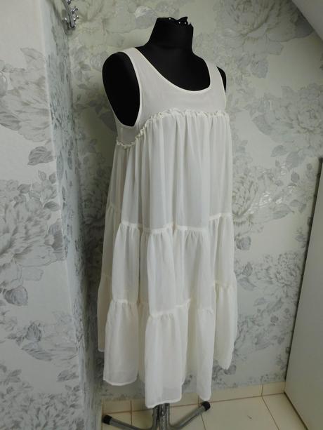 Velmi pekne saty, h&m,36