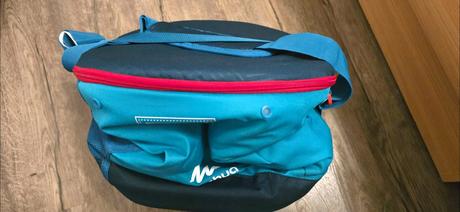 Chladiaca taška quechua, 