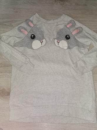 Mikina 6-8rokov, h&m,128