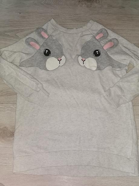 Mikina 6-8rokov, h&m,128