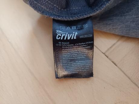 Športové dámske nohavice, 38