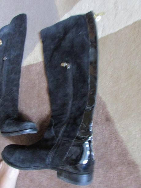Kozene cizmy, 38