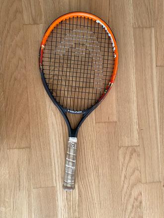 Tenisová raketa, head