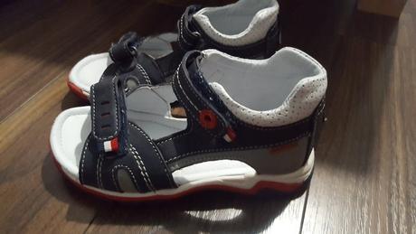 Chlapcenske sandale, lasocki,25