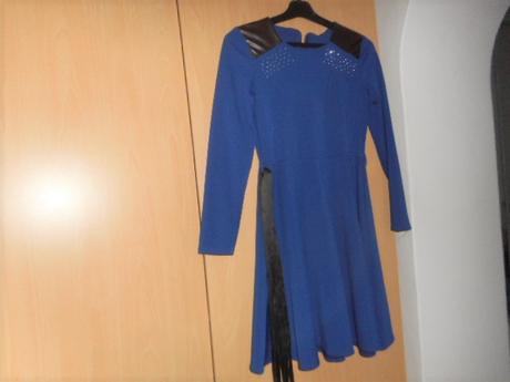 Šaty - veľ. 158, 158