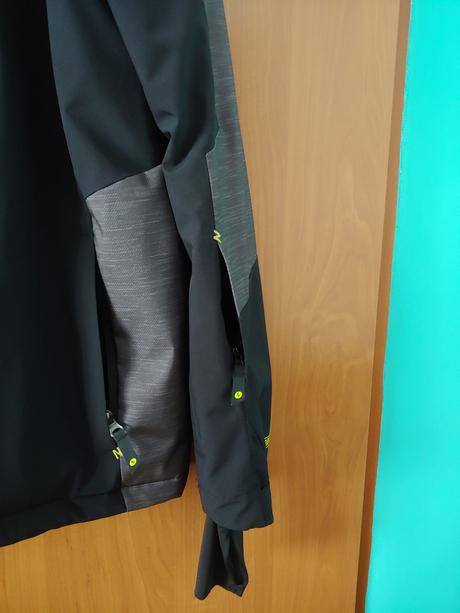 Lyžiarská bunda blizard, m