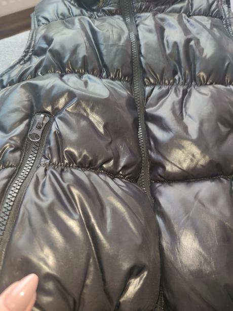 Puff dámska vesta, gate,s