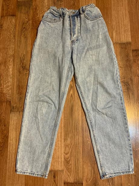 Rifle boyfriend, h&m,38