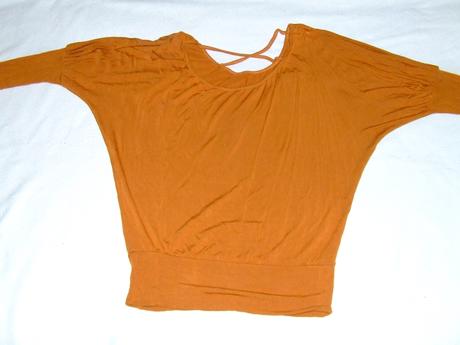 Tričko s dlhým rukávom, m