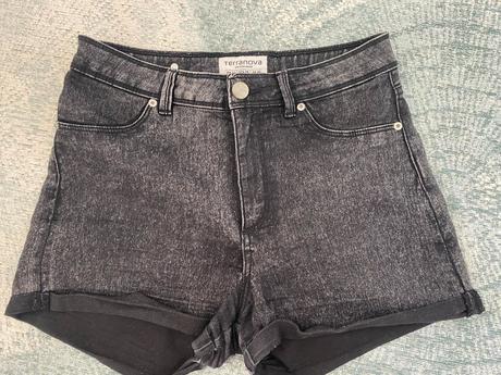Dámske šortky, terranova,40