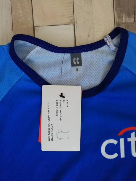 Dámske športové tričko, xs