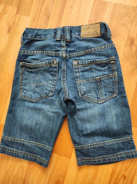 Džínsové šortky, 110