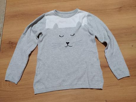 Pulóver, tchibo,122