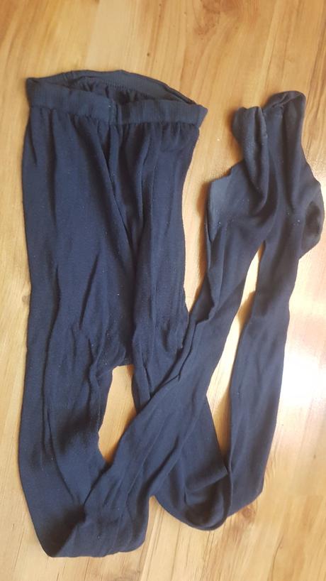 Pančušky/pančuchy 164-168 výroba česko, 164