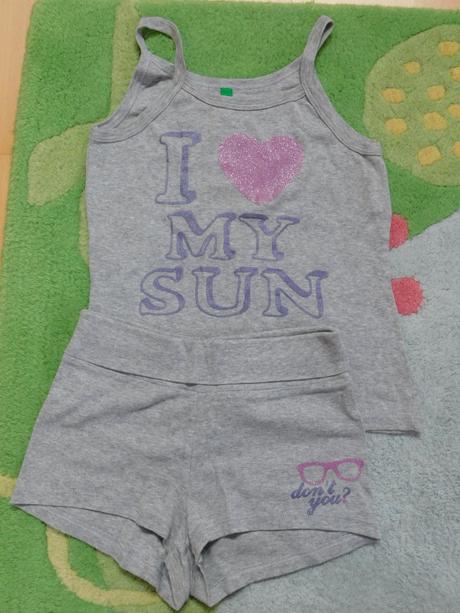 Kvalitná súprava benetton, benetton,128