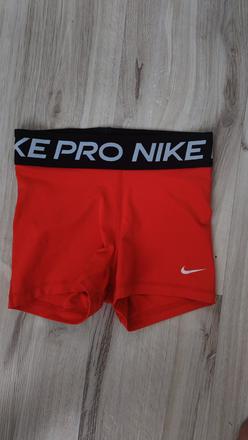Kraťasy nike pro, nike,xs