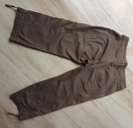 Trištvrťáky nike, nike,38