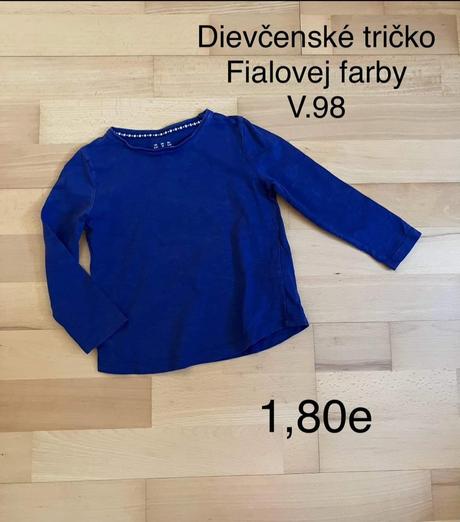 Tričko, 98