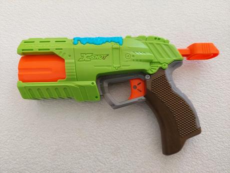 Nerf zuru x shot,