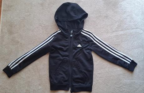 Mikina, adidas,128