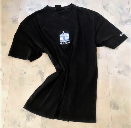 Tričko s logom guinness, xxxl