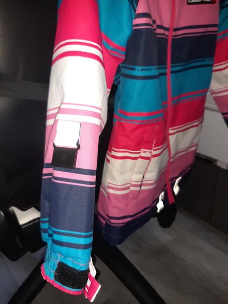 Lyziarska suprava, lego,116