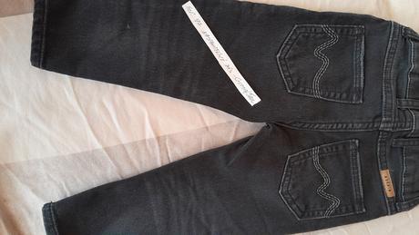 Rôzne druhy nohavic od 86-104, 86