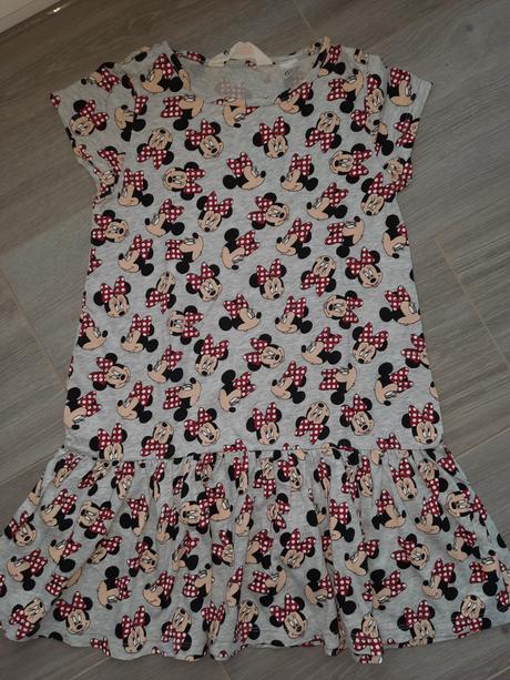 Saty minnie, h&m,122