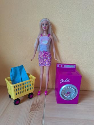 Barbie wash 'n wear, 