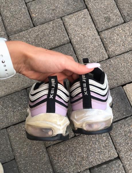 Nike air max 97, nike,37