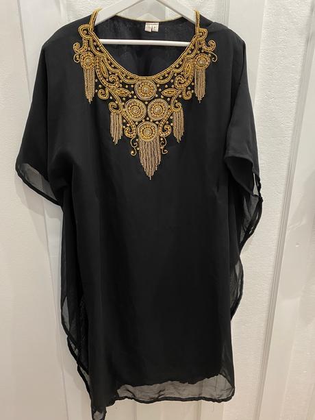 Dámske šaty z dubaja, 