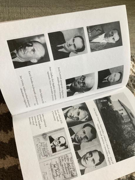 Husák v odboji a snp 1938-1944, 