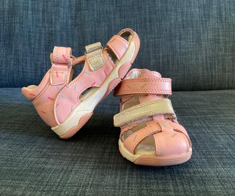 Sandálky ddstep, d.d.step,23