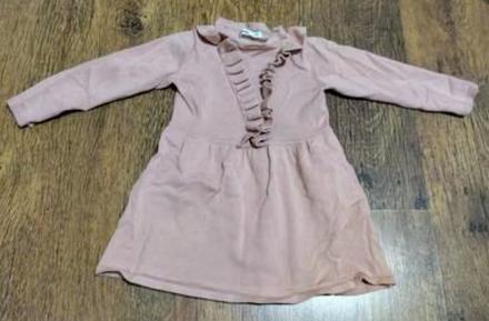 Šaty teplejšie, sinsay,98