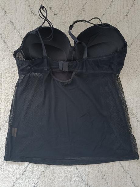 Tielko s podprsenkou, 80b