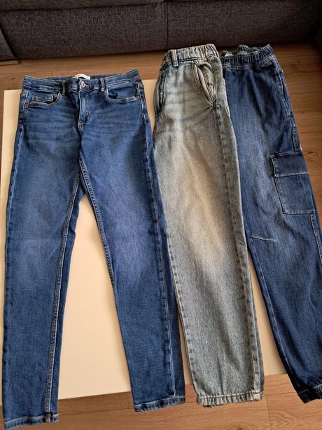 Modré zara rifle v.152, zara,152