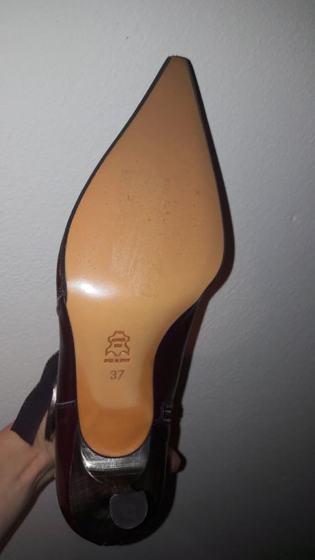 Spoločenské polčižmičky elegantné baklažánové, baťa,37