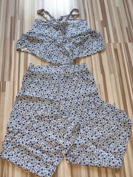 Letna súprava, h&m,122