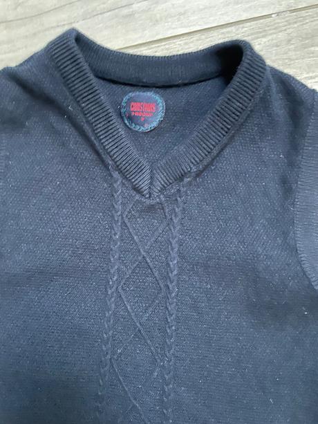 Slávnostná vesta, 134