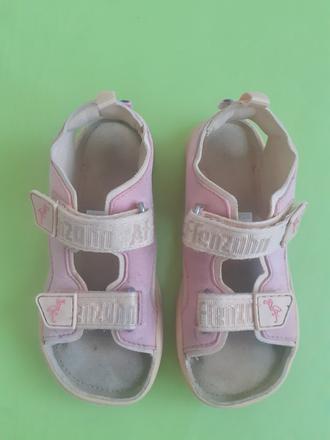 Sandale affenzahn 29, affenzahn,29