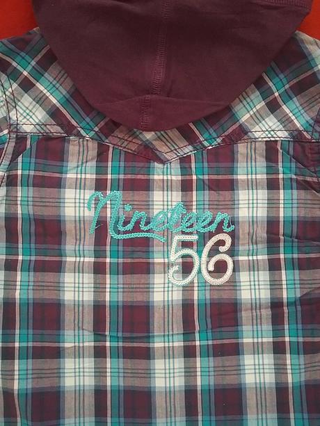 Kosela s kapucou, early days,92