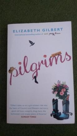 Kniha pilgrims,