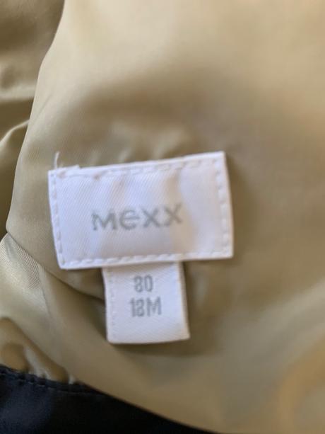 Páperová bunda/vesta mexx, mexx,86