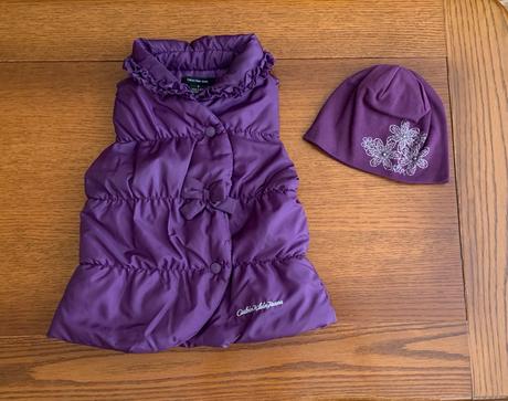 Rozkošný pulóvrik gap s volánom a bodkami, gap,98