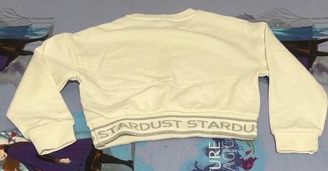 Crop top mikina, piazza italia,116