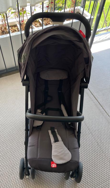 Kocik gb qbit+ ako novy, gb,gb qbit+ all-terrain