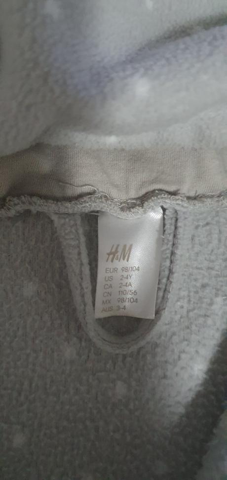 Zupan hm 98-104, h&m,104