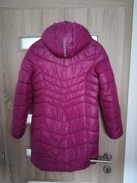 Dlhá zimná bunda, loap,146